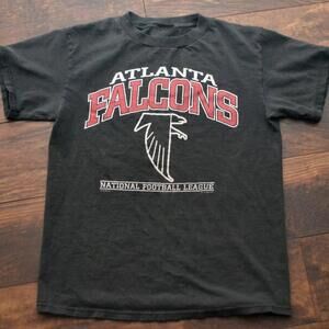 1990S Atlanta Falcons T-Shirt 1999 Tee